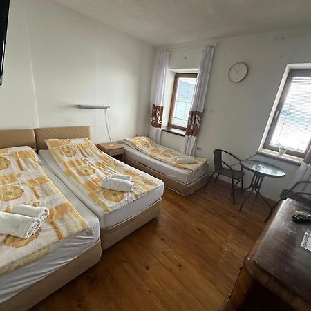 Savin Apartment 오흐리드 외부 사진