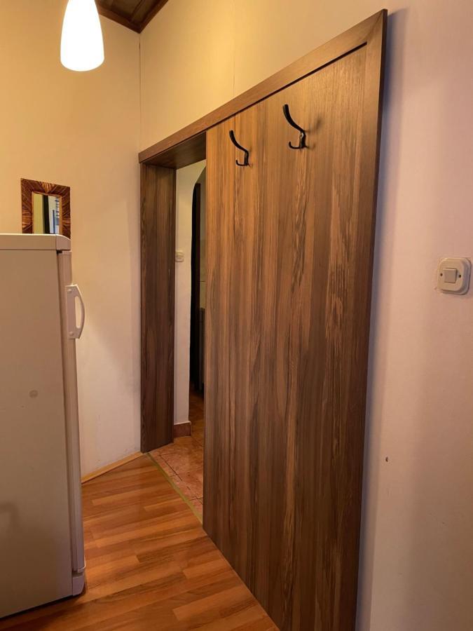 Savin Apartment 오흐리드 외부 사진