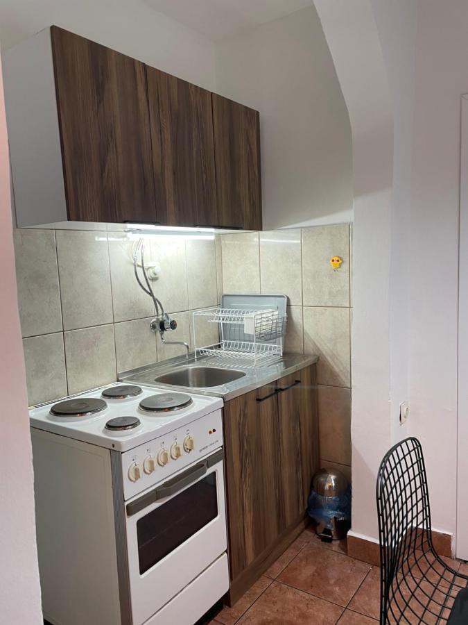 Savin Apartment 오흐리드 외부 사진