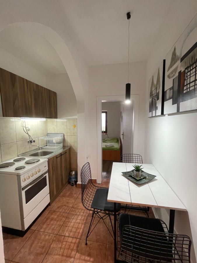 Savin Apartment 오흐리드 외부 사진