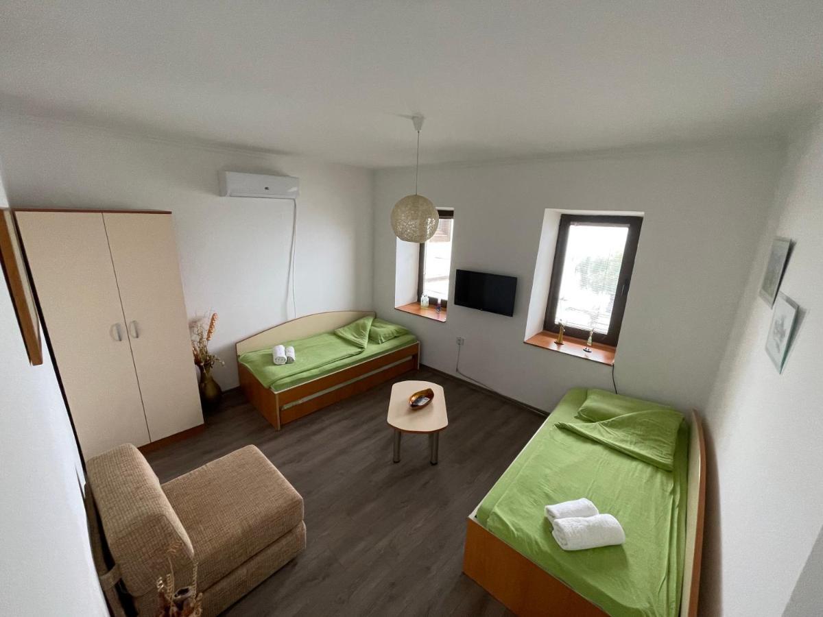 Savin Apartment 오흐리드 외부 사진