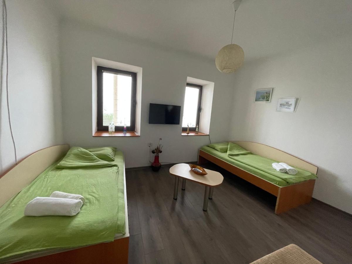 Savin Apartment 오흐리드 외부 사진