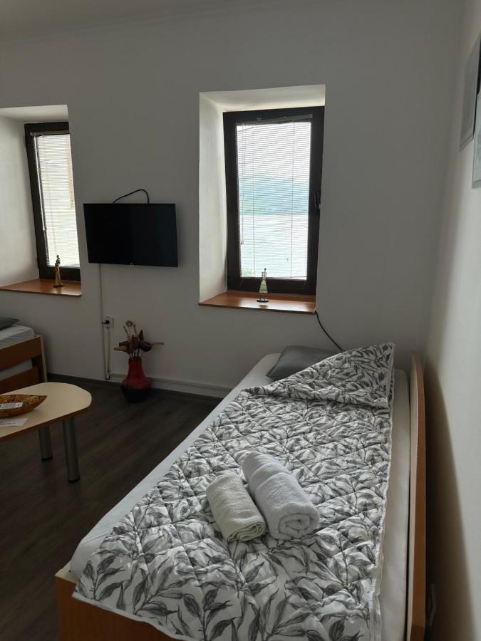 Savin Apartment 오흐리드 외부 사진