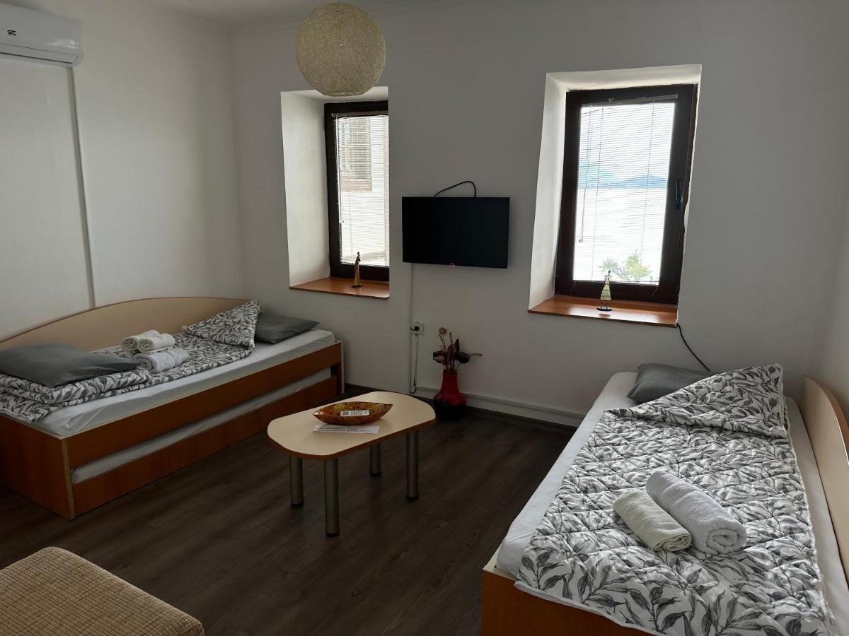 Savin Apartment 오흐리드 외부 사진