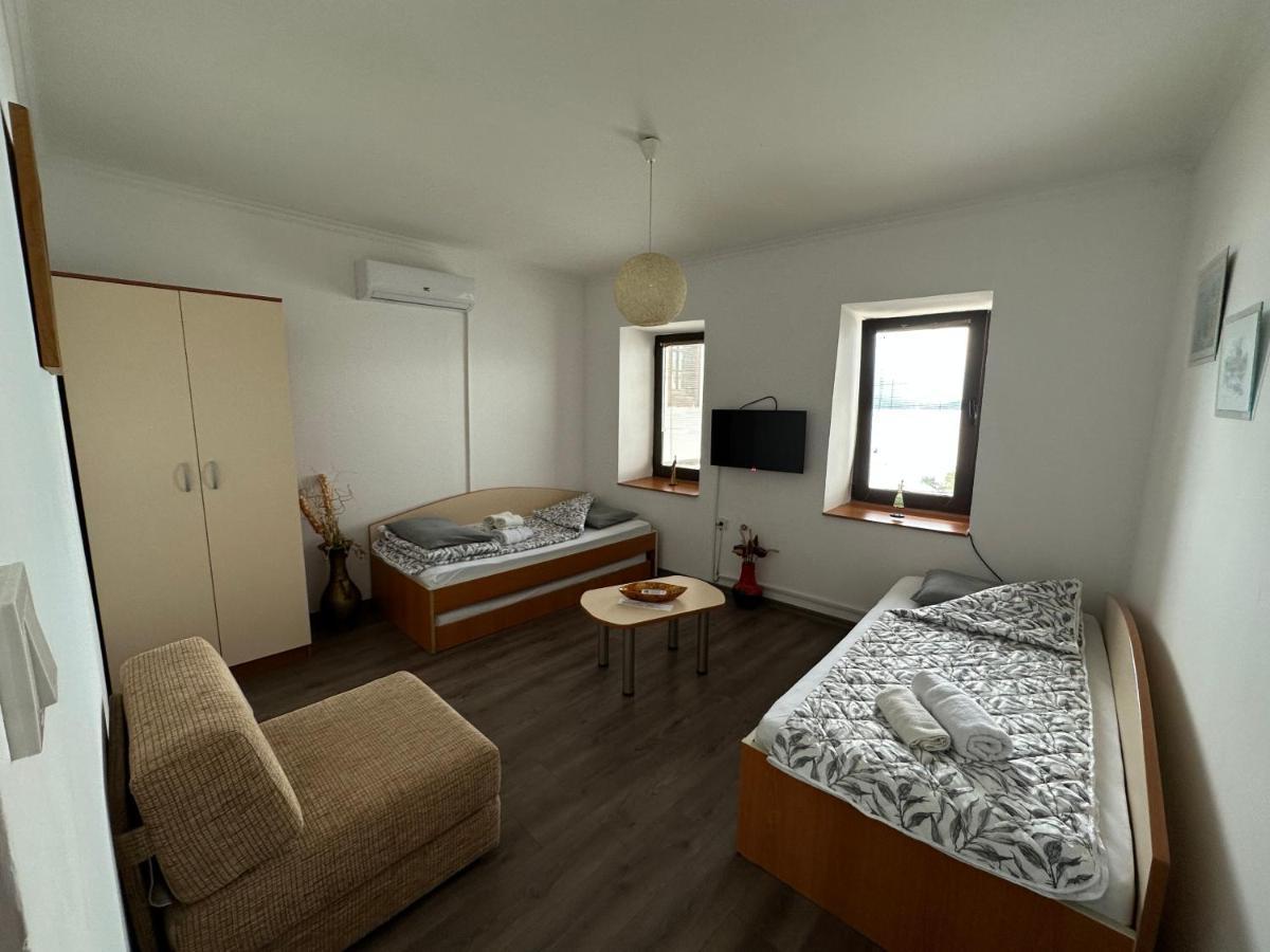 Savin Apartment 오흐리드 외부 사진