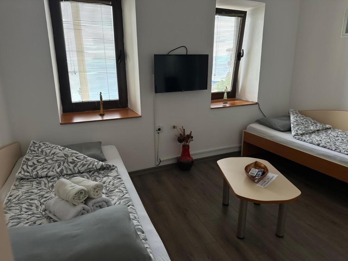Savin Apartment 오흐리드 외부 사진