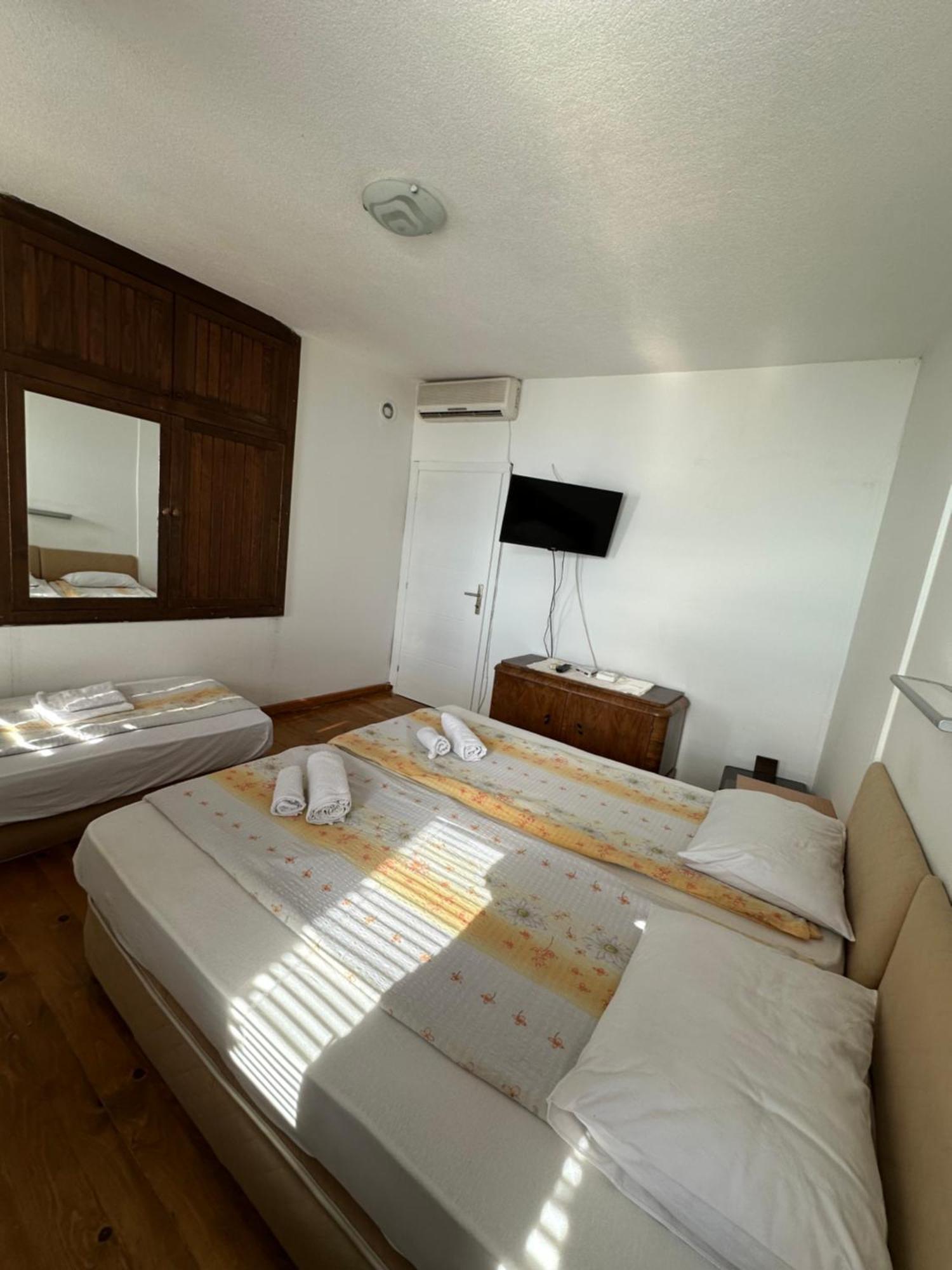 Savin Apartment 오흐리드 외부 사진