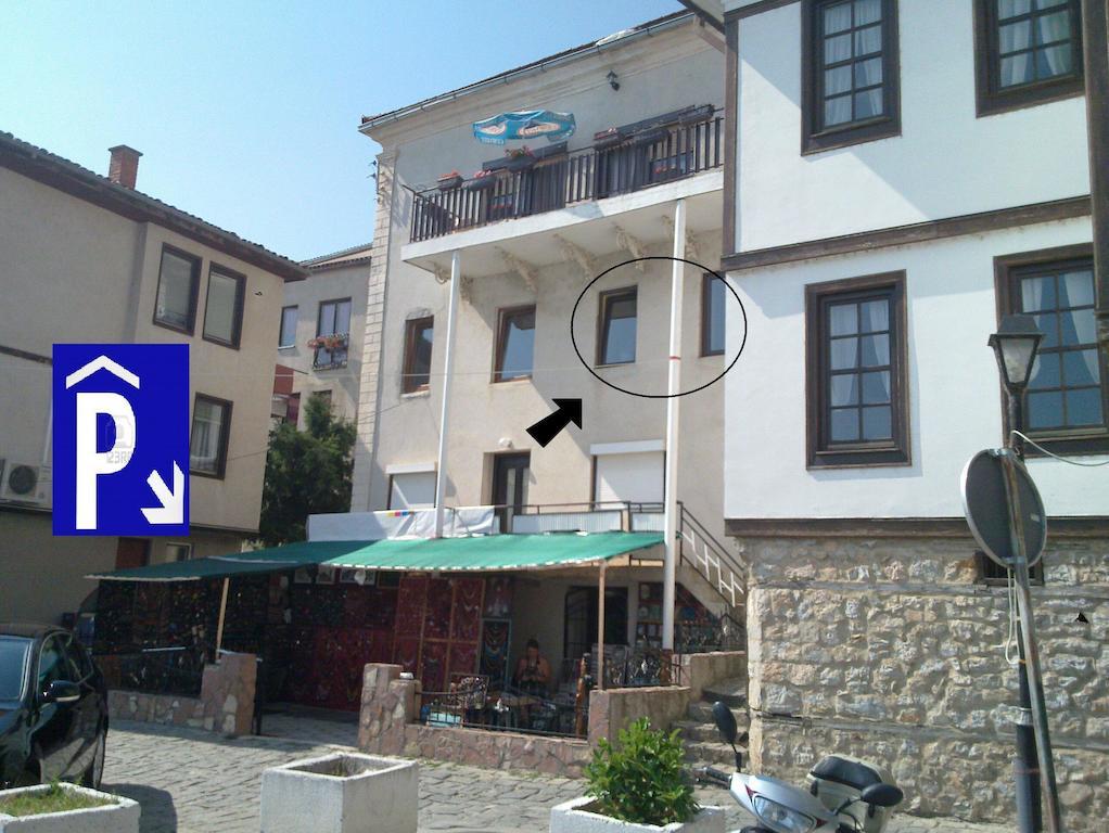 Savin Apartment 오흐리드 객실 사진